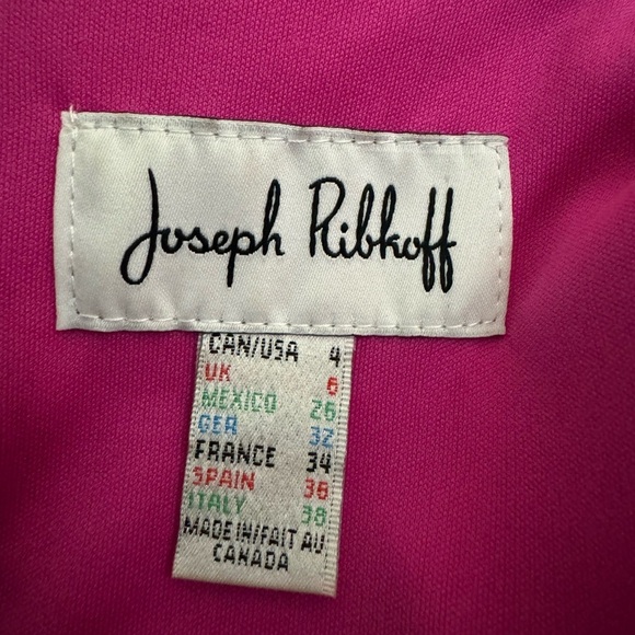 Joseph Ribkoff Dress - Picture 6 of 8